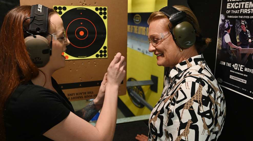 Range Safety Courtesy Nssf