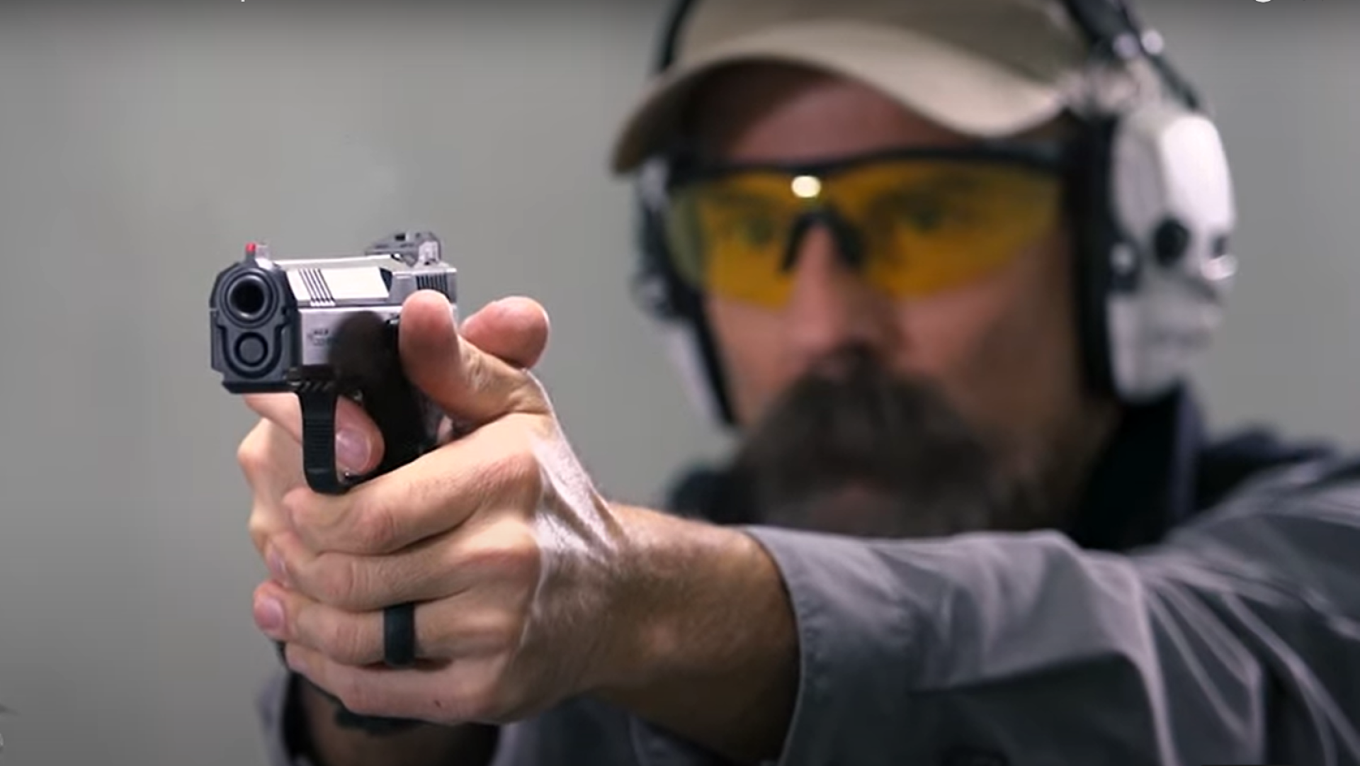 Video Review: CZ-USA's Shadow 2 Compact Pistol | NRA Family