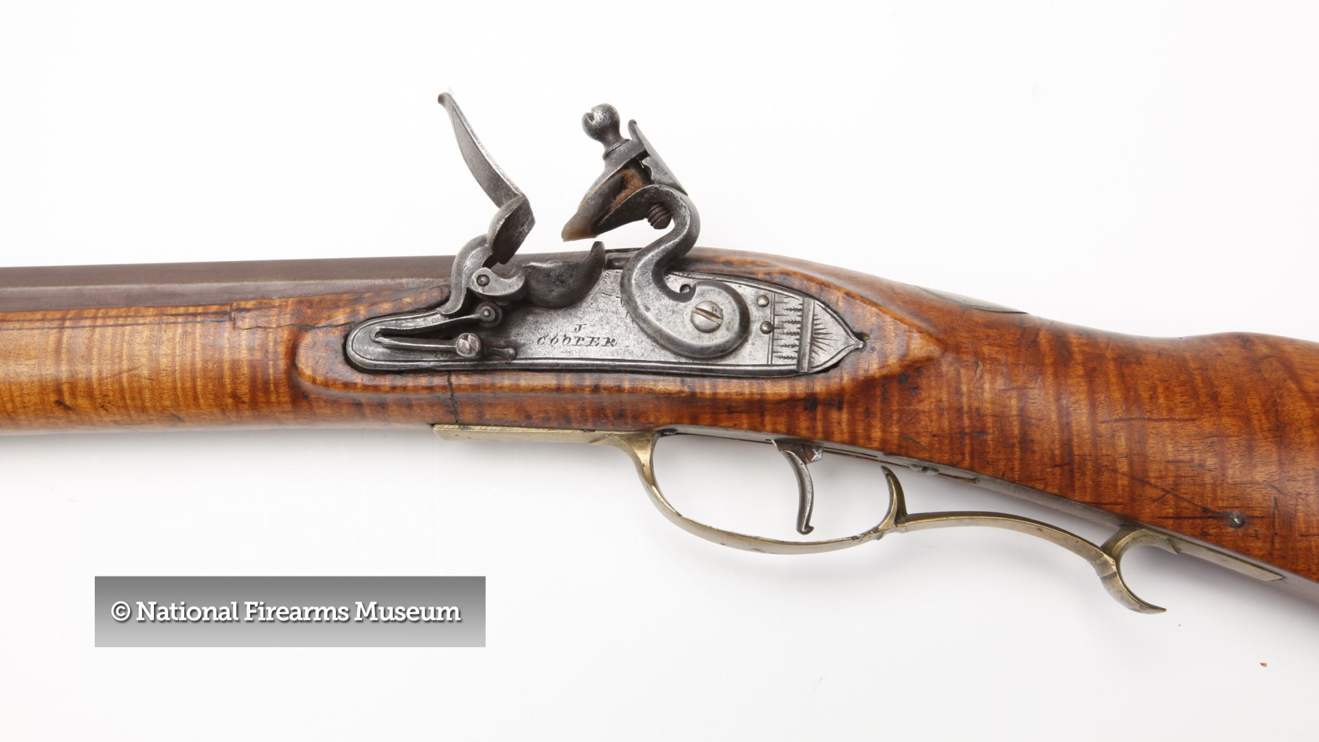 Throwback Thursday: The Revolutionary Kentucky Long Rifle