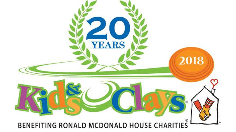 Thermacell, Kids & Clays: Supporting Ronald McDonald House | NRA Family