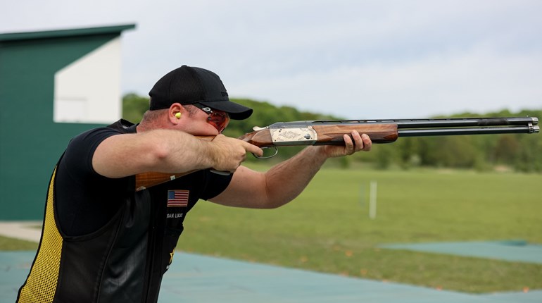 Rising Shooting Stars: Logan Lucas | NRA Family