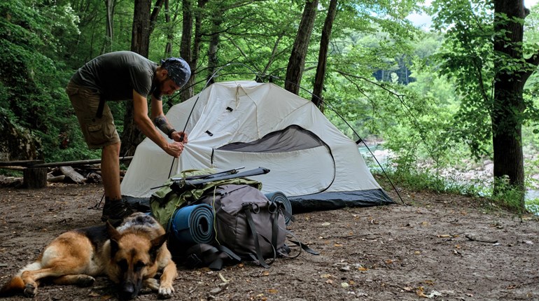 Fieldcraft Friday: Building Your Backwoods Defenses | NRA Family