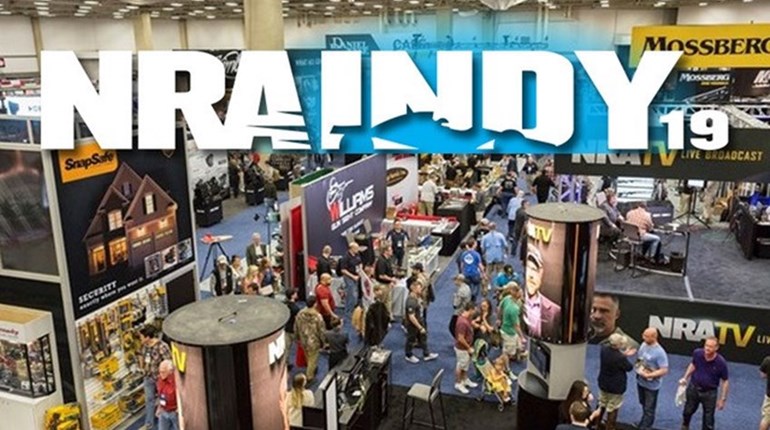 #NRAAM2019: Marlin Goes Dark (In the Best Way) | NRA Family