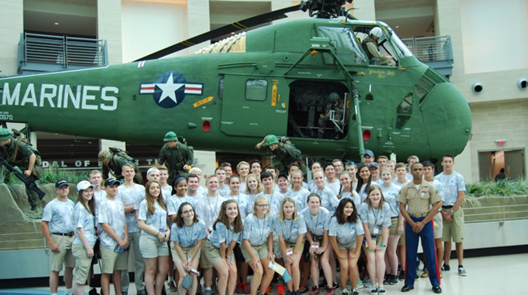 NRA Youth Education Summit 2017: Leading the Legacy | NRA Family