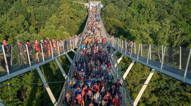 Scouting America Range and Target Activities: 2024 Program Update | NRA Family