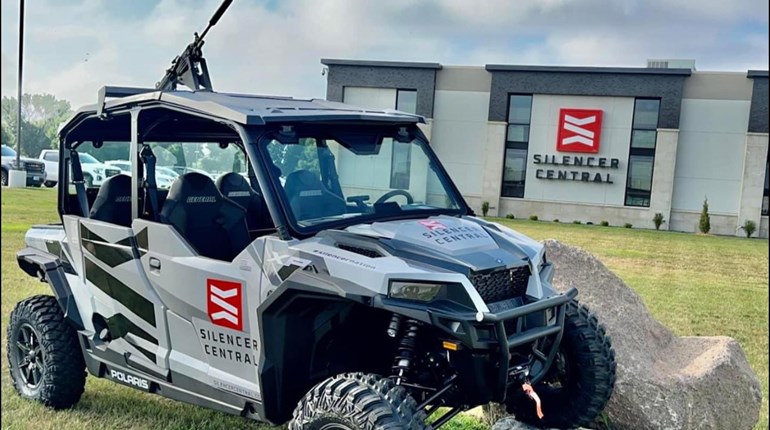 Sturgis is Loud! Visit Silencer Central for a Little Peace & Quiet | NRA Family