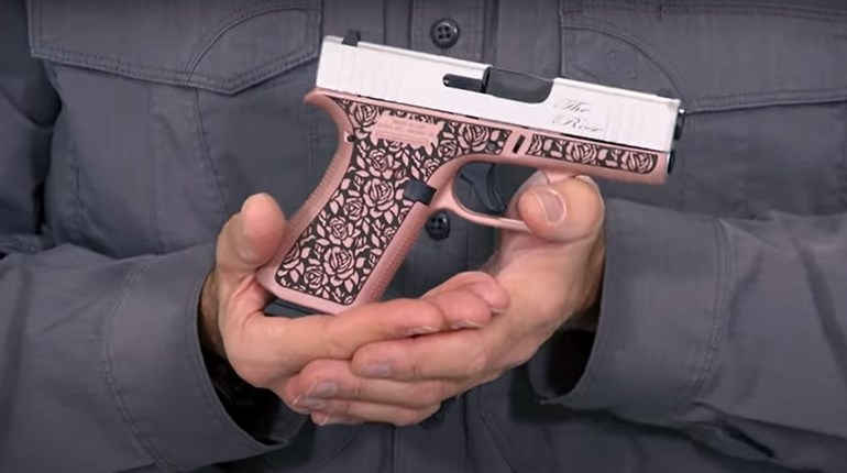 Glock G43x The Rose Video Lede