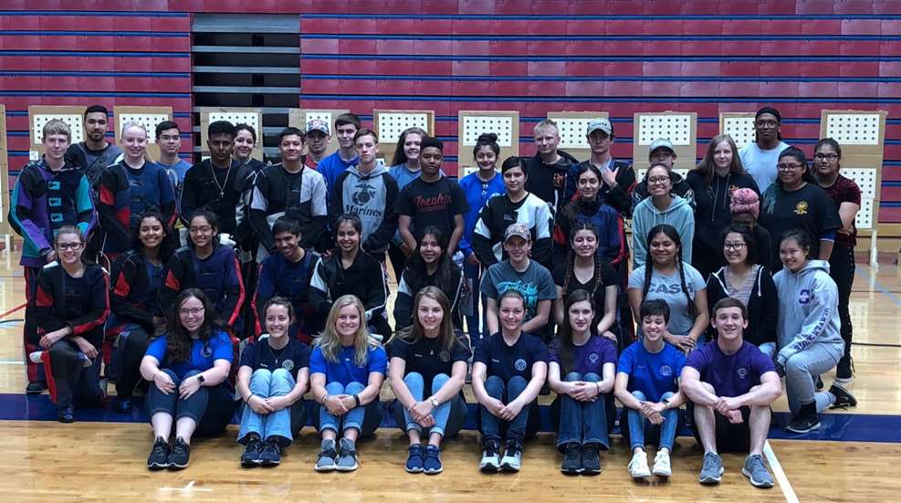 Cmp Junior Rifle Camp