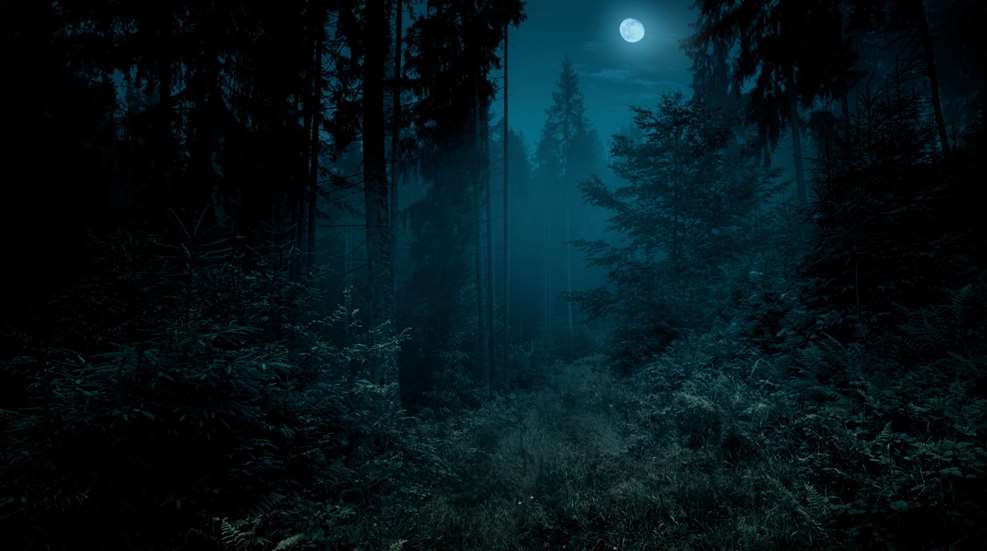 Spooky October Bennington Triangle Lede