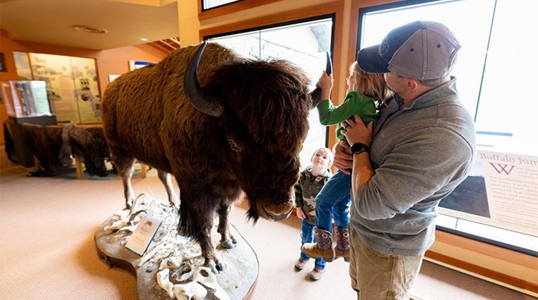 NRA Family Events: Montana's Annual Mammoth Hunt | NRA Family