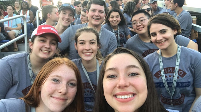 Support the NRA Youth Education Summit this Giving Tuesday | NRA Family