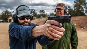 Shooting Fundamentals: Hold Control
