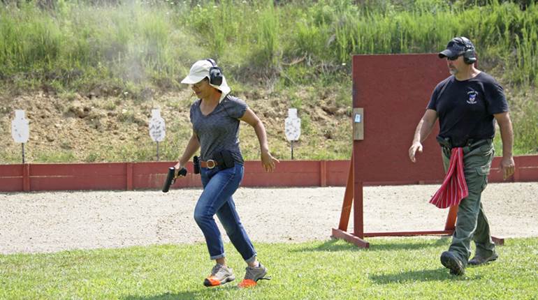 Beyond Basic CCW Training: Next Steps | NRA Family