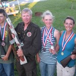 Shooting Sports Pedigree: Meet the Gaddie Family | NRA Family