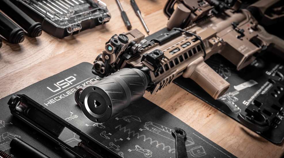 Silencer Central Federal Banish