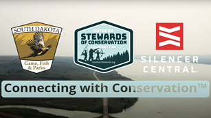 Silencer Central Connecting With Conservation Video Lede