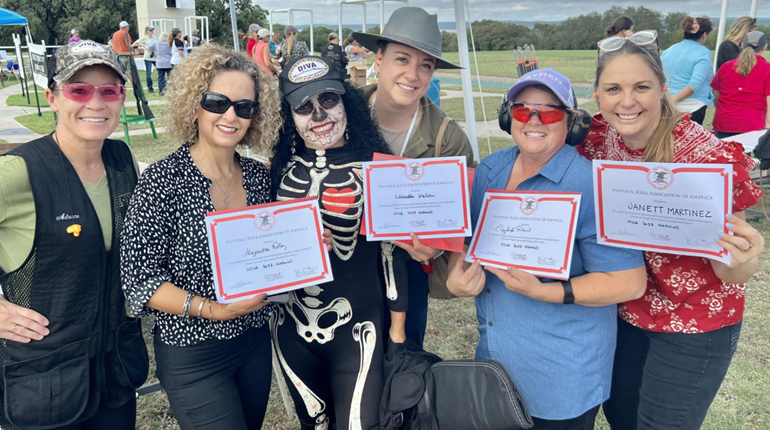 Announcing Your Free Spring 2024 NRA Club Connection Magazine | NRA Family