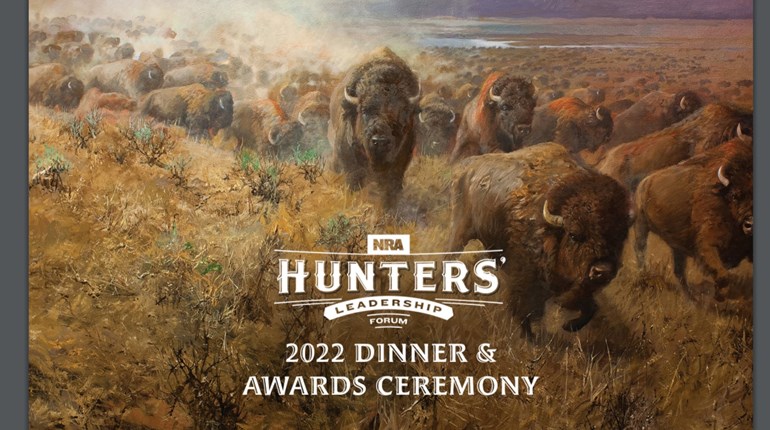 NRA-HLF Honors Don Trump Jr. at 2022 NRA Annual Meetings (Yes, Tix Are Available)NRA-HLF Honors Don Trump Jr. at 2022 NRA Annual Meetings (Yes, Tix Are Available)