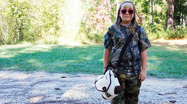 What's in Your Hunting Pack, Kid's Edition | NRA Family