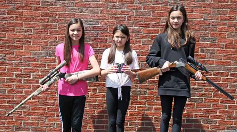 8 Simple Tips For Choosing the Best Binocular or Riflescope | NRA Family