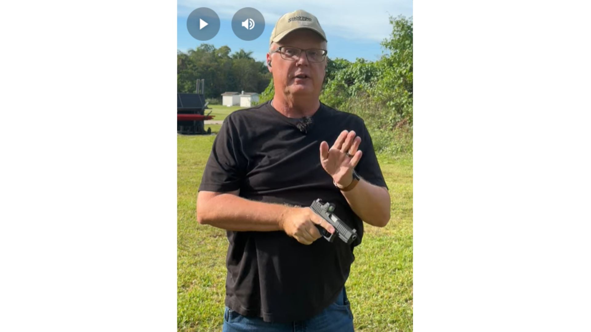 CCW Minute: Failure to Stop Drill | NRA Family