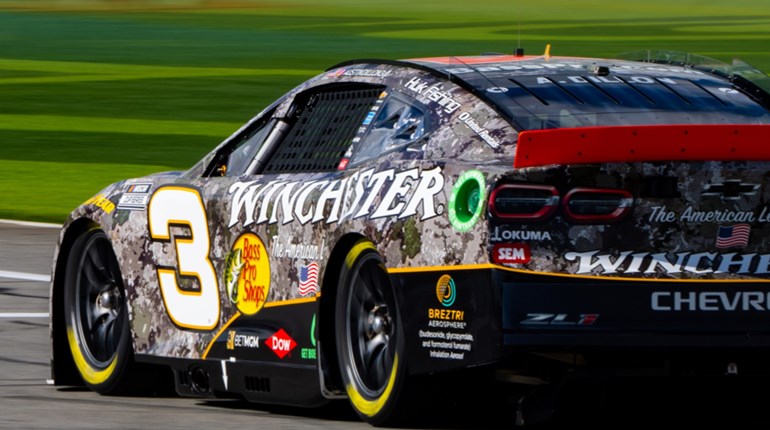 NRA Family Fun: Watch Winchester Car at the Coca-Cola 600 Race | NRA Family