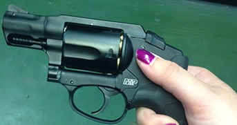M&P .38 Spl. 