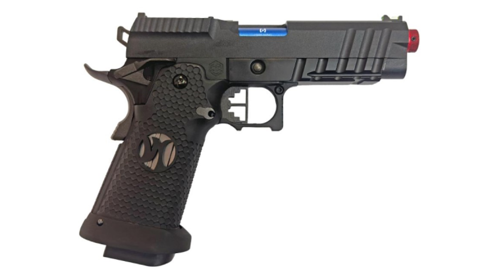 Laser Ammo Match King Recoil