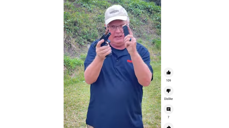 CCW Minute: Reloading Your Defensive Semi-Auto | NRA Family