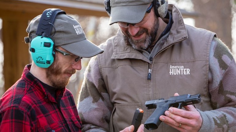 NRA's "How to Talk About Hunting": Free Webinar and Book | NRA Family