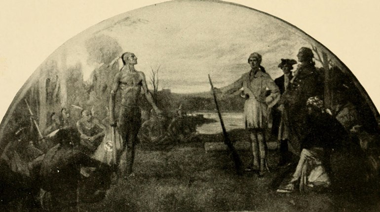 Throwback Thursday: The Court-Martial of Daniel Boone | NRA Family