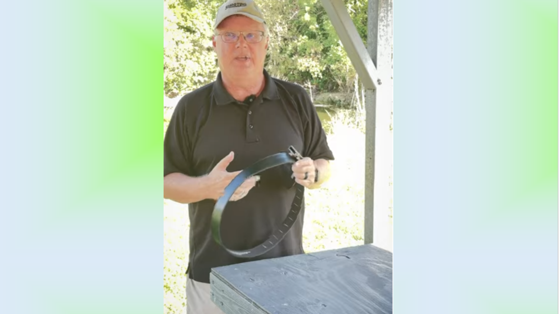 CCW Minute: How to Choose the Right Gun Belt | NRA Family