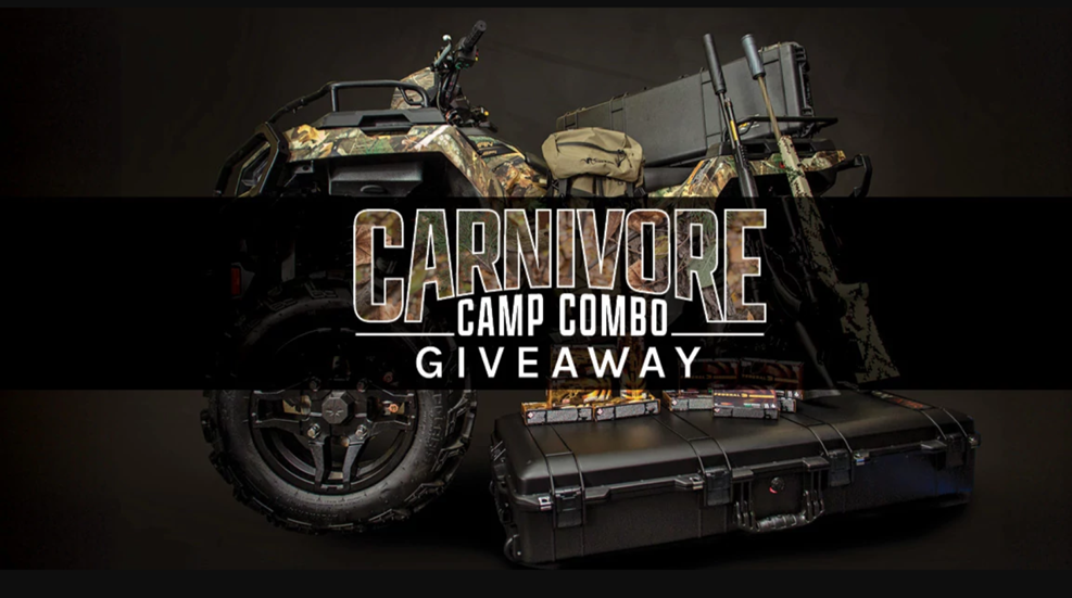 Silencer Central Carnivore Camp Giveaway Lede NRA