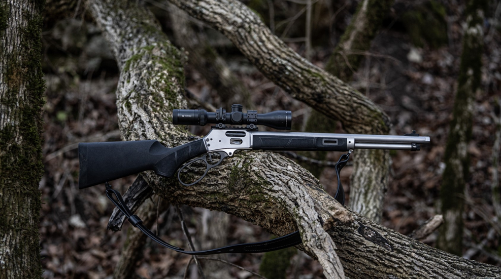 Smith Wesson Lever Guns Lede