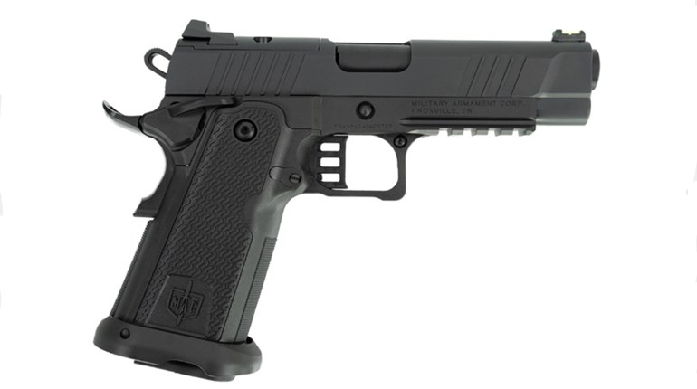 New Guns 2025: MAC Duty 9 Double Stack | NRA Family