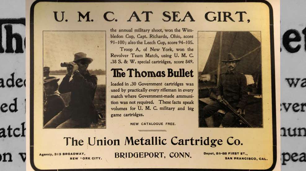 1903 National Matches