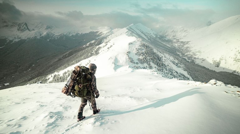 First Impressions: SITKA HyperDown Hunting Clothing & Gear Collection | NRA Family