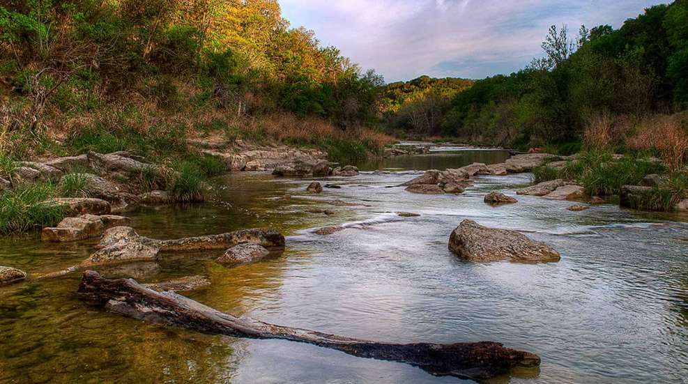 Dinosaur Valley State Park