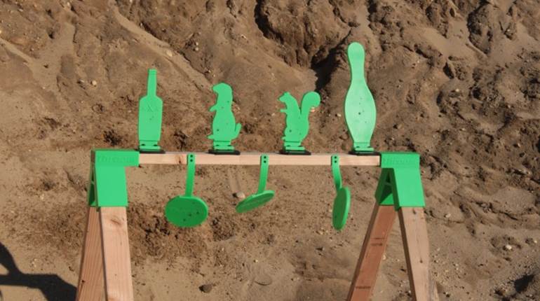 Safe Self-Defense Training With Newbold Targets | NRA Family