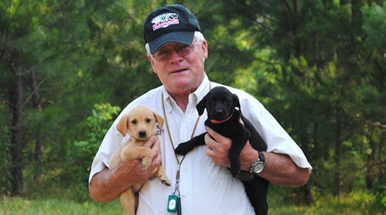 Dog Trainer: For the Love of the Dog | NRA Family