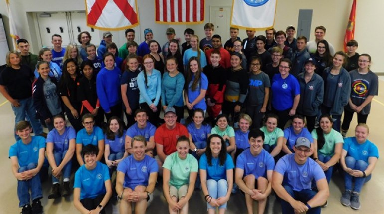 2021: CMP Junior Rifle Summer Camps Back IRL! | NRA Family