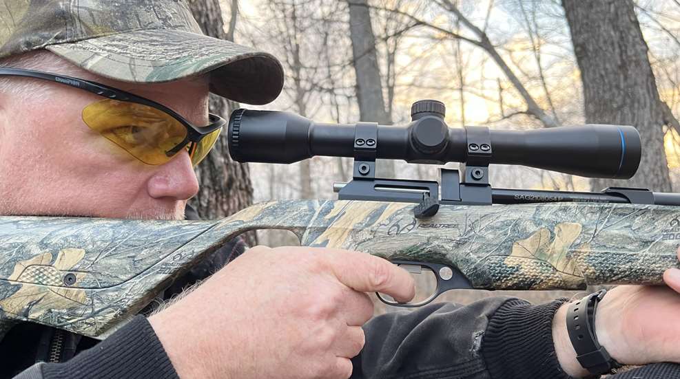 How to Shoot an Air Rifle Accurately | NRA Family