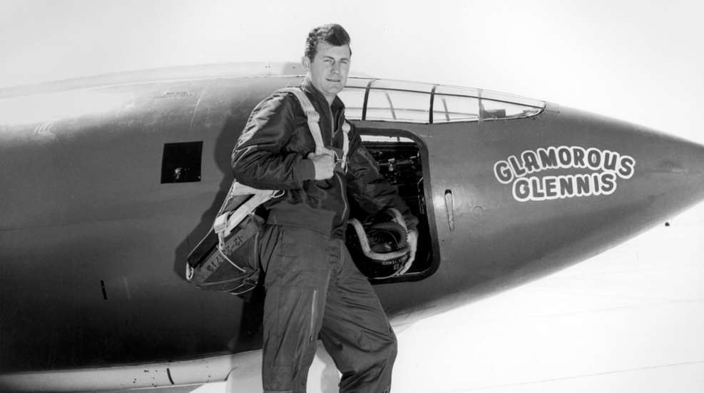 Chuck Yeager