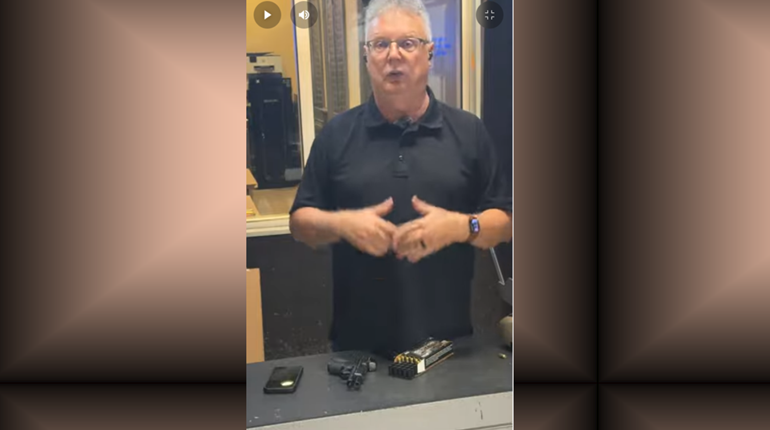 CCW Minute: Indoor Public Range Safety & Etiquette | NRA Family