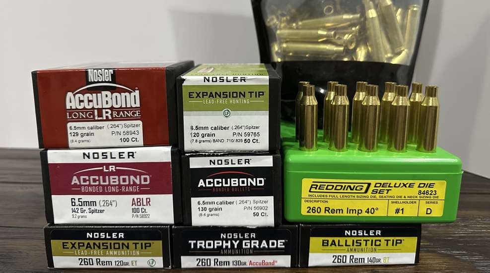 Ammo Awareness 260 Rem Lede
