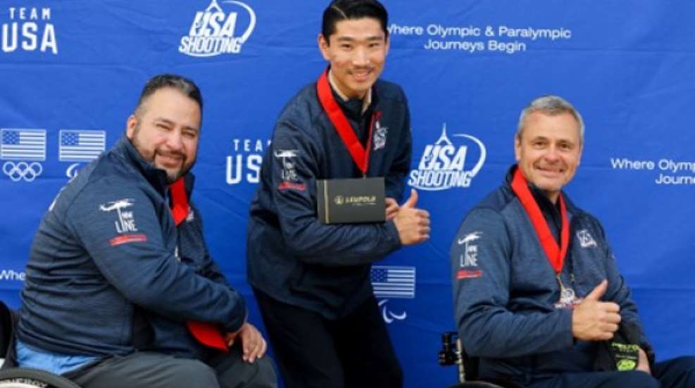 Usa Shooting Olympics 2024 Foundation