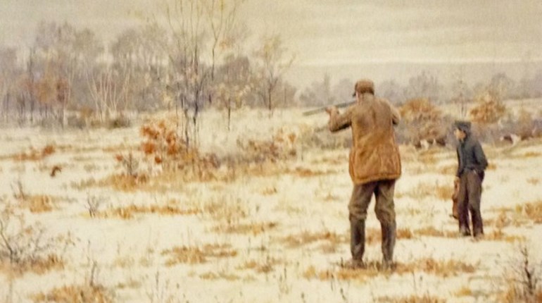 Throwback Thursday: A.B. Frost, the "Sportsman's Artist" | NRA Family