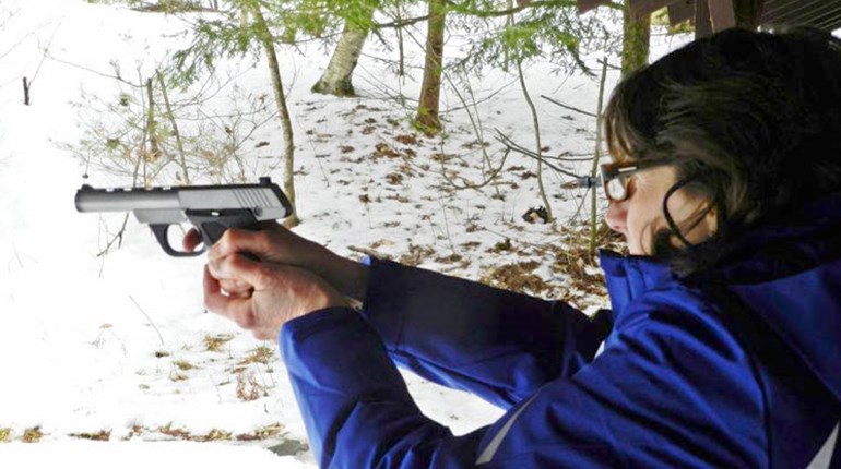 Adventure Retreat for Women in Vermont | NRA Family