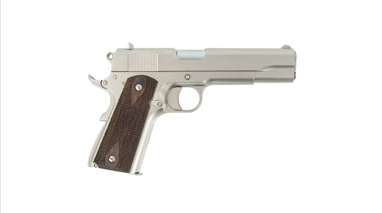 First Impressions: Tisas Stakeout 1911 Pistol | NRA Family