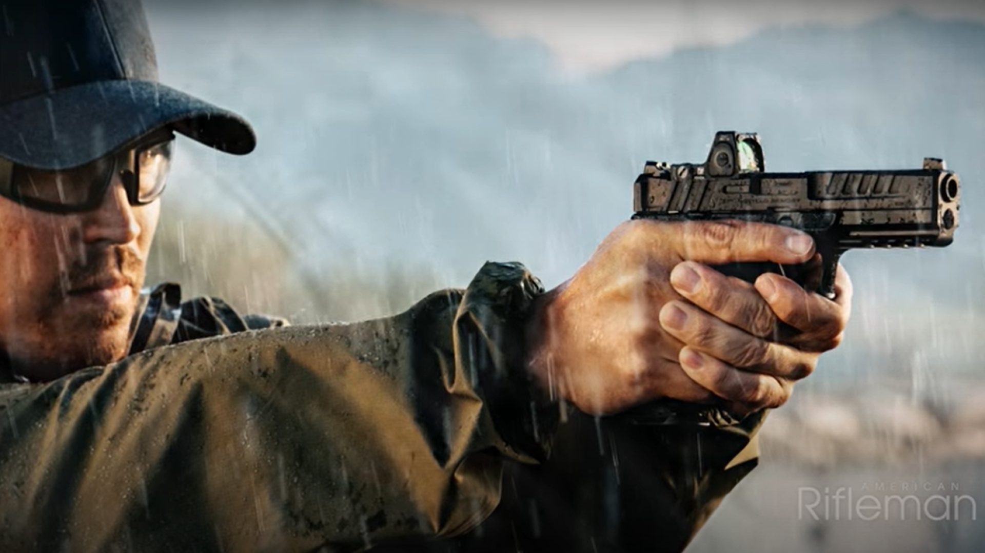 Video Review: Springfield Armory Echelon Pistol | NRA Family